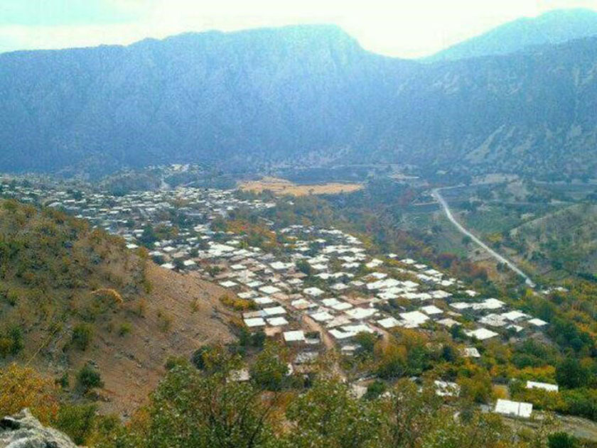 روستای مهرنجان