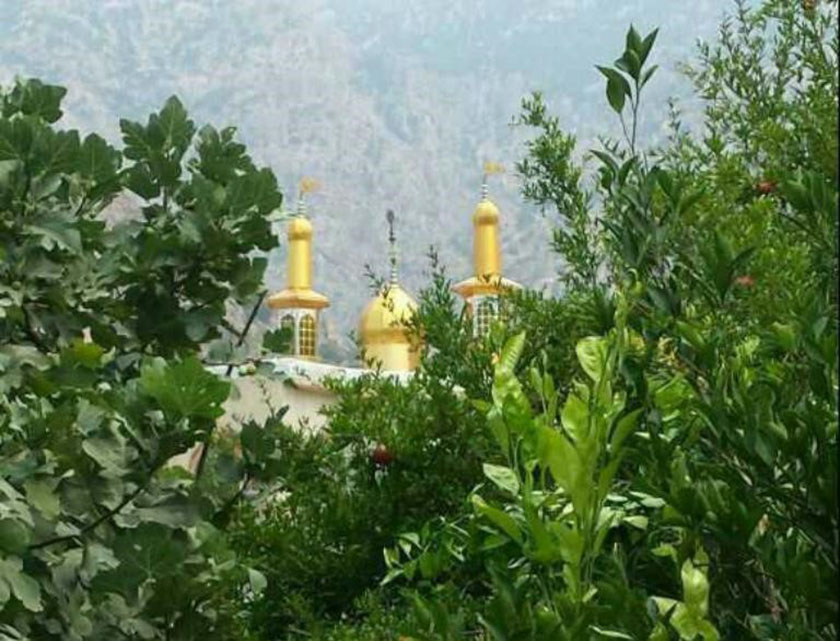 روستای مهرنجان