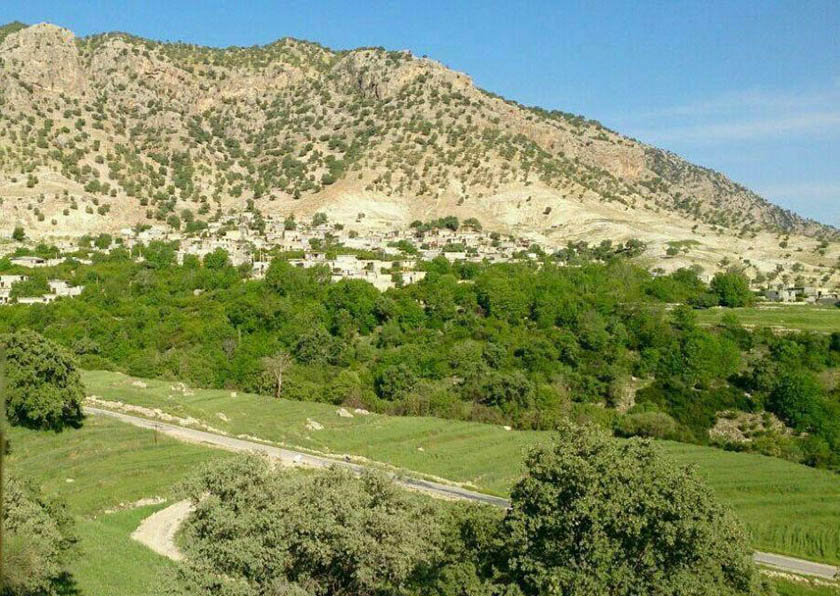 روستای مهرنجان