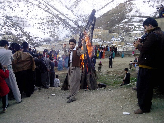 روستای چشمیدر