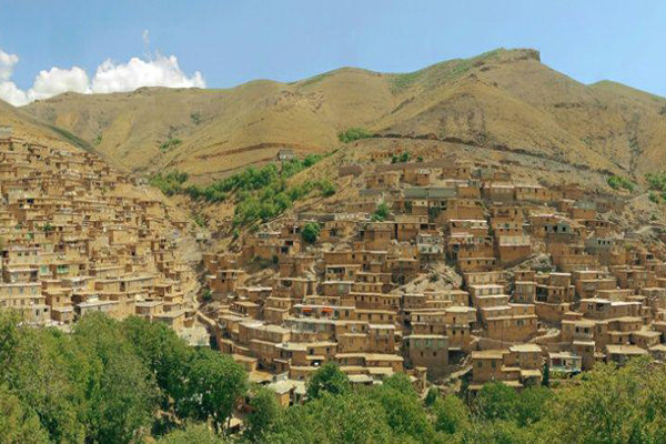 روستای گلین