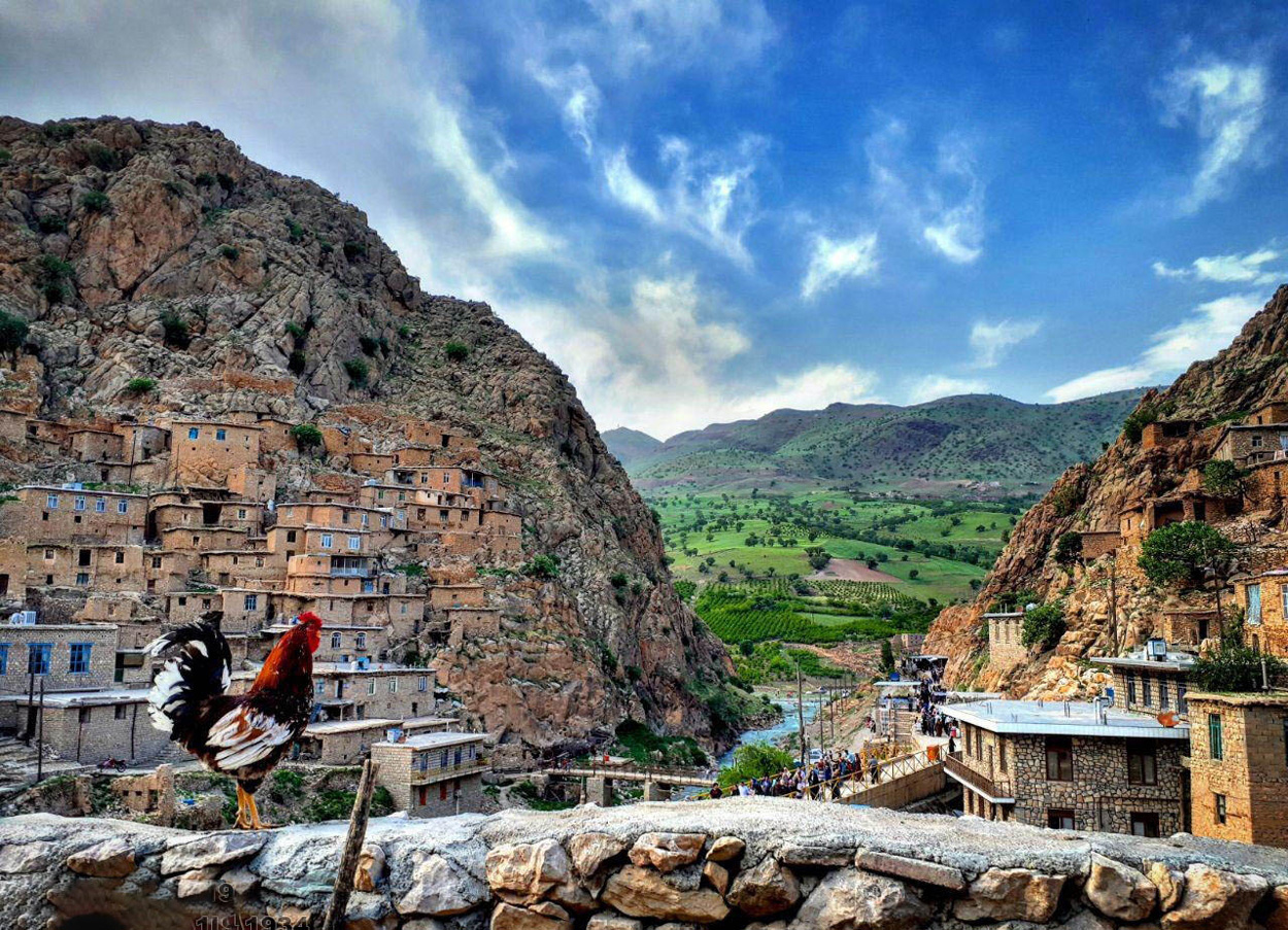 روستای پالنگان