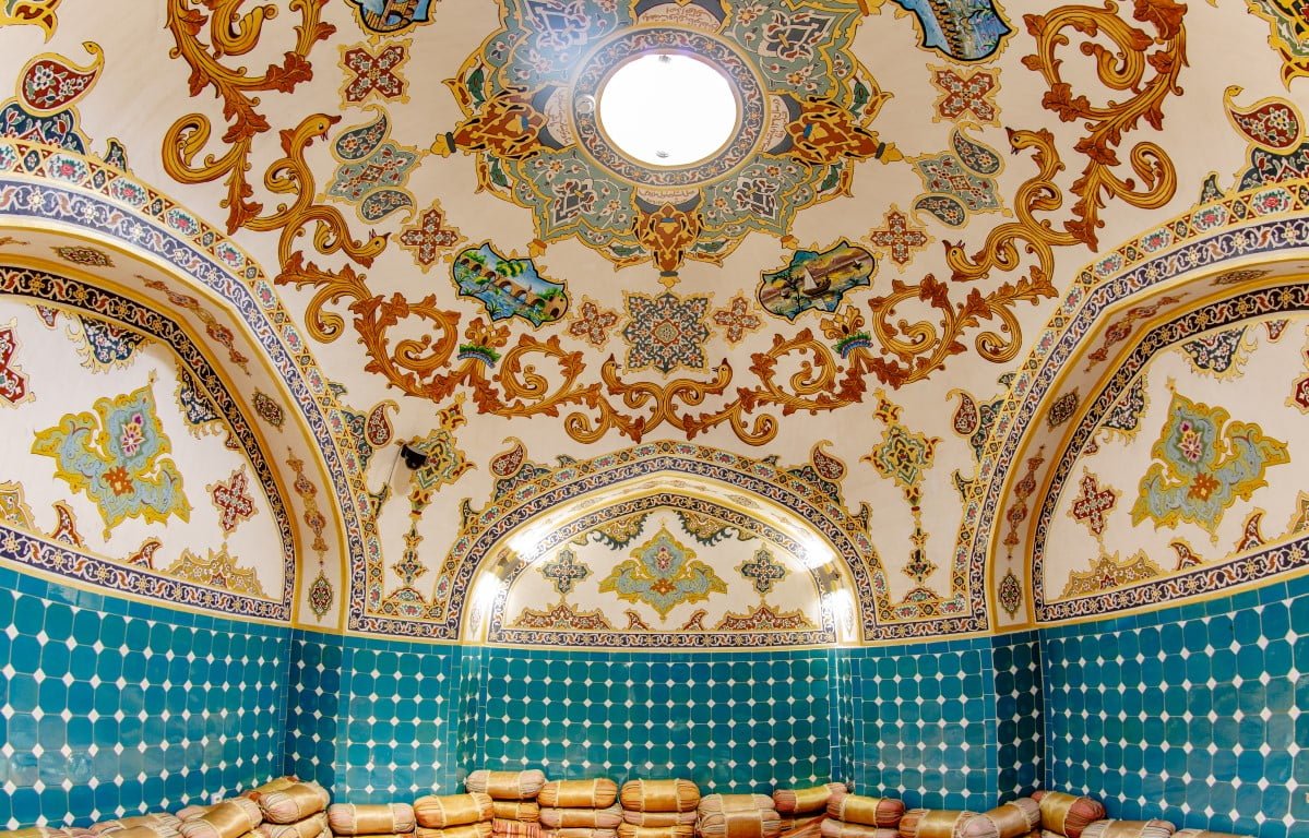 حمام جارچی باشی حمام جارچی اصفهان