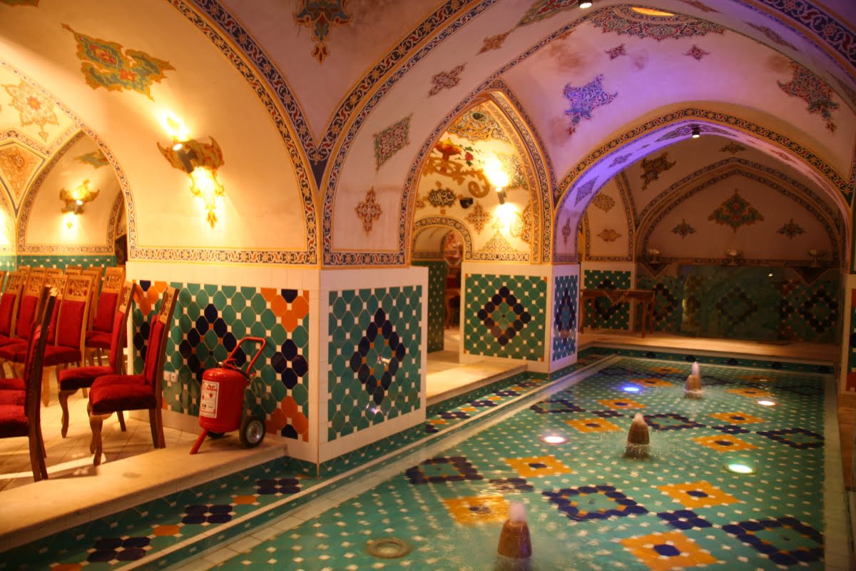 حمام جارچی باشی حمام جارچی اصفهان