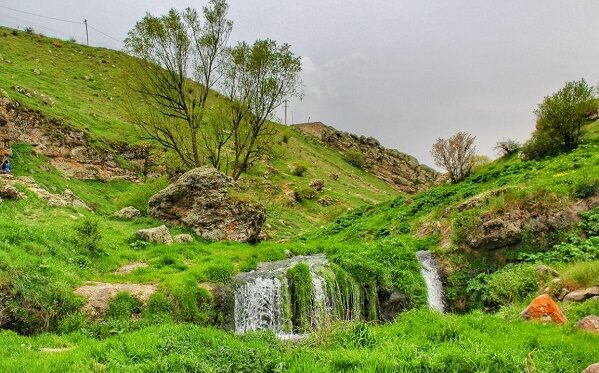 روستای سراب هرسم