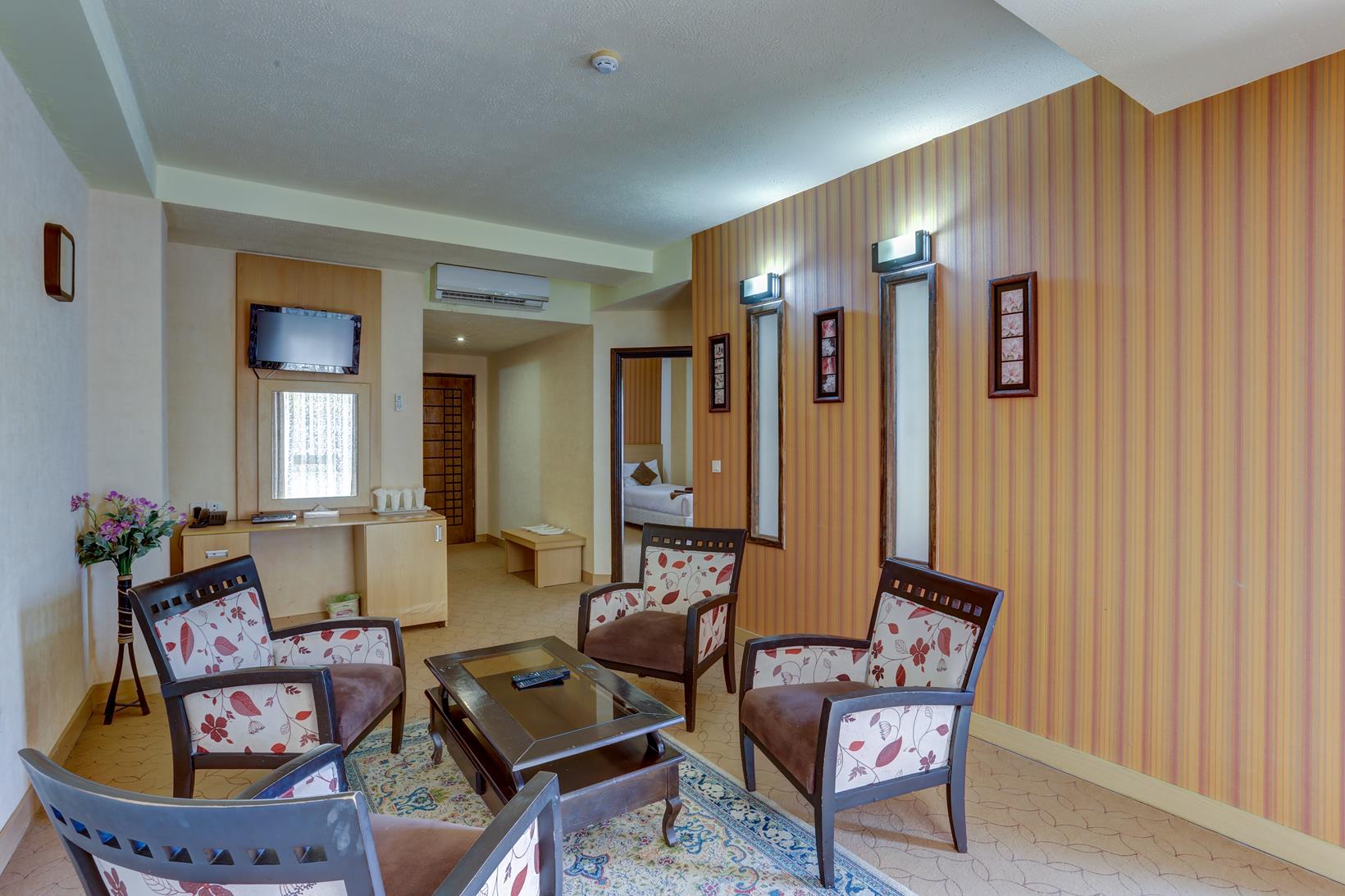 هتل گاردنیا کیش