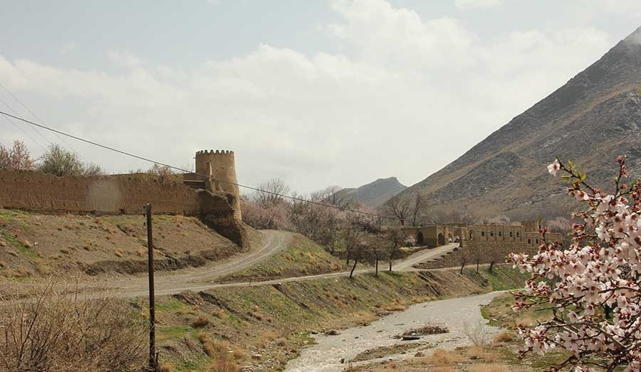 روستای وانشان گلپایگان