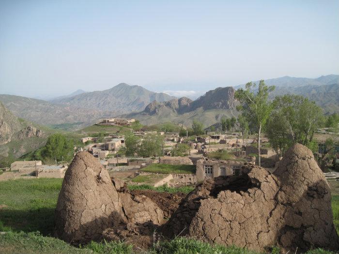 روستای نامن