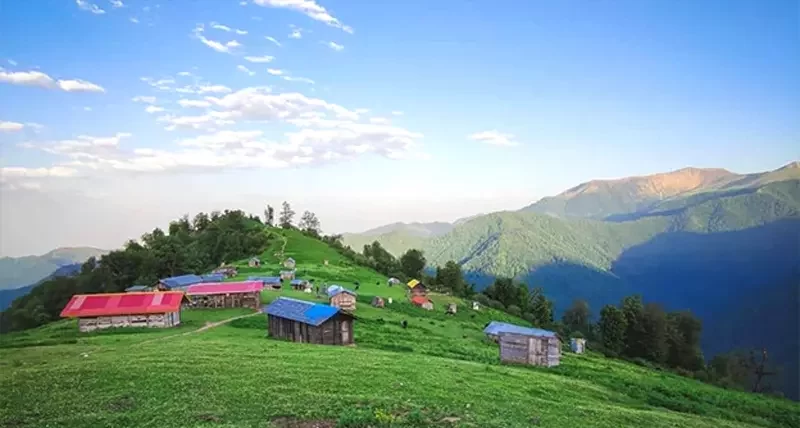 روستای صفرا‌بسته