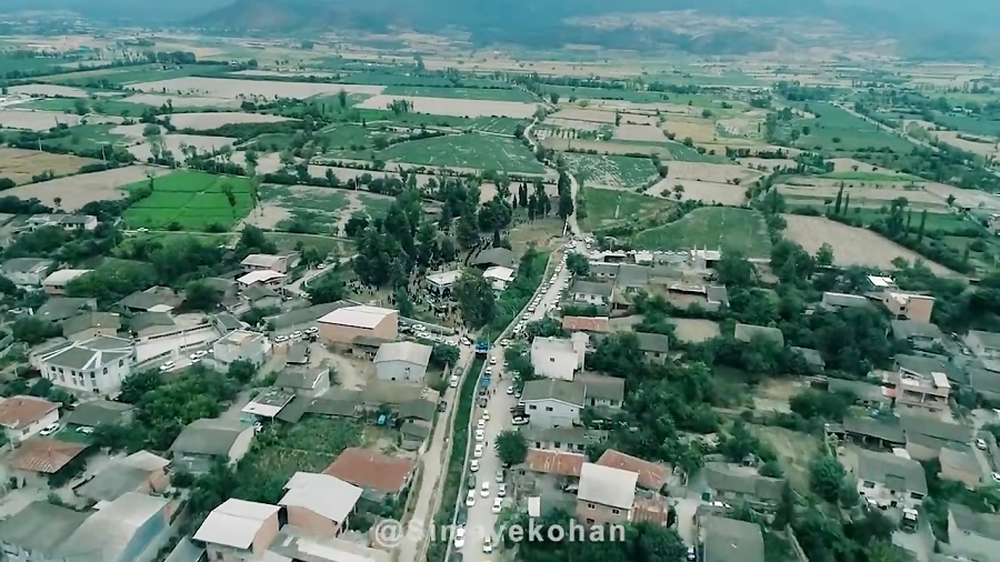 روستای ایلور