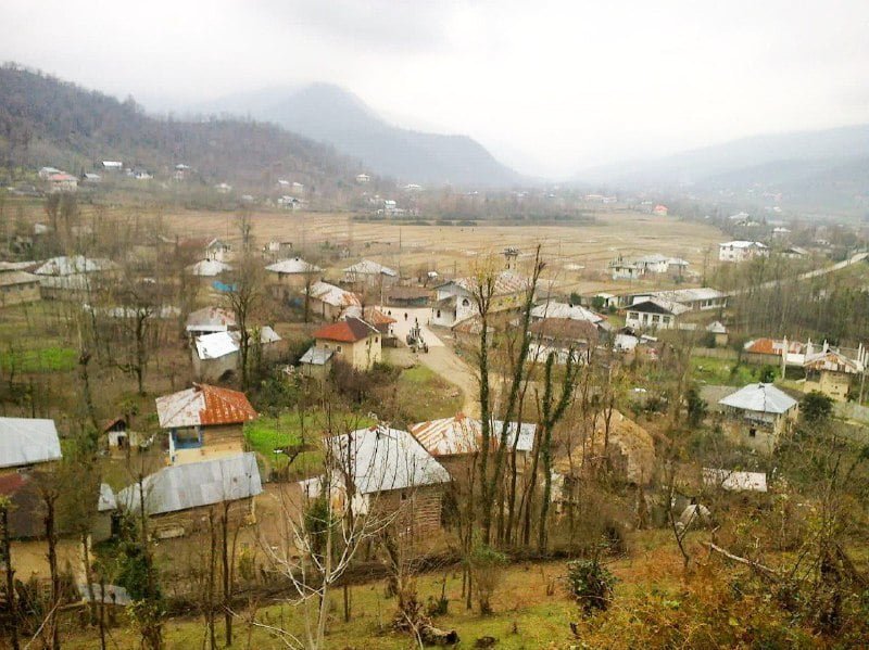  روستای گسکره