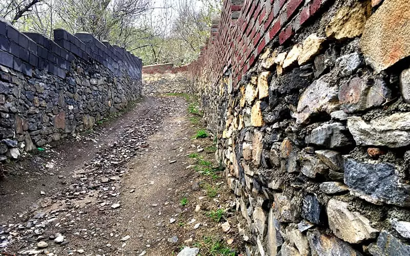 دره مراد بیگ همدان