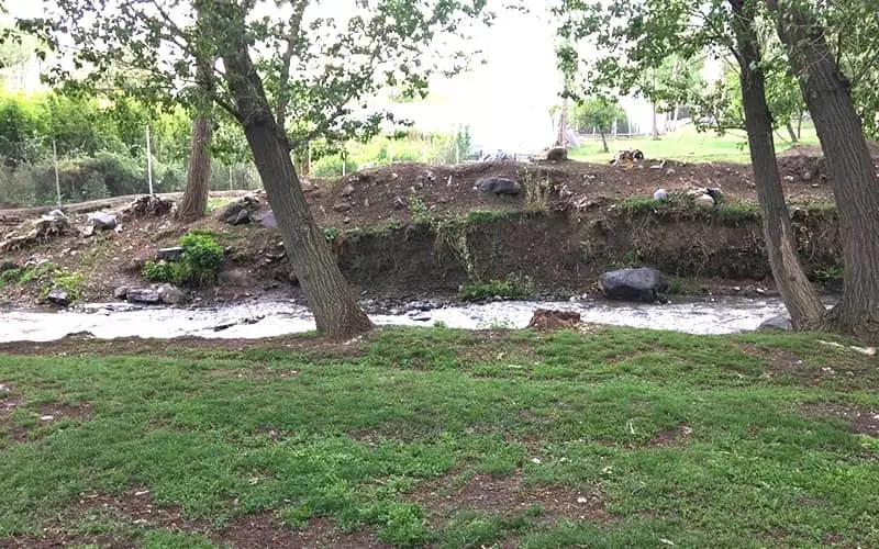 دره مراد بیگ همدان