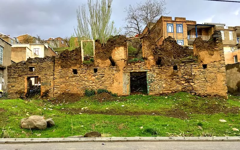 دره مراد بیگ همدان