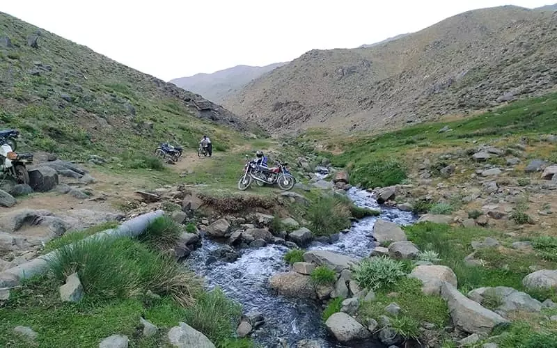 دره مراد بیگ همدان