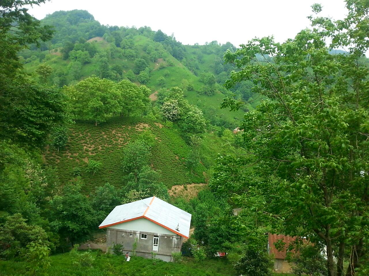 روستای سرچشمه