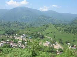 روستای چاف چمخاله