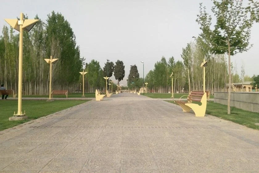 پارک بعثت شیراز 