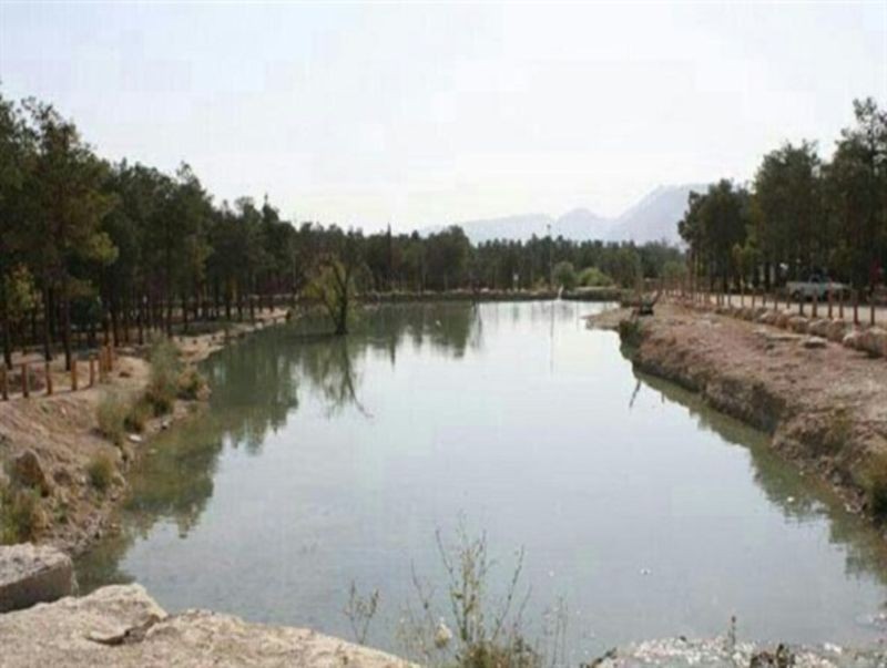 پارک جنگلی پالایشگاه شیراز