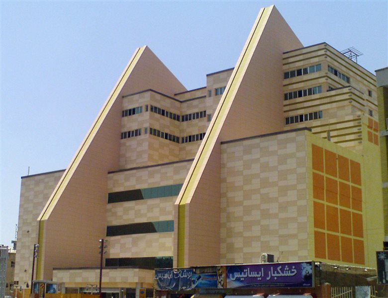 مجتمع بزرگ زیتون