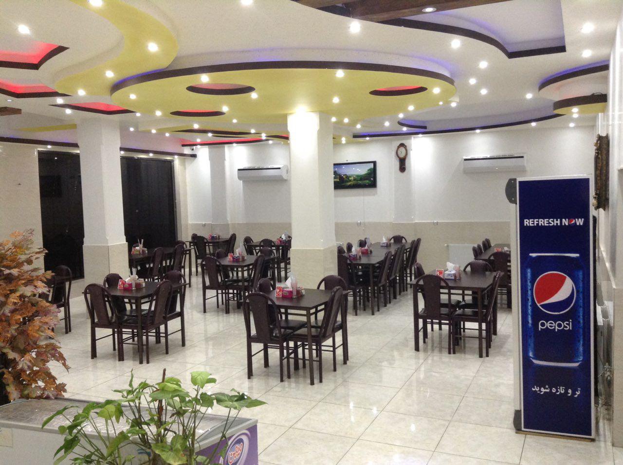 هتل مرزبانی ماسال و شاندرمن