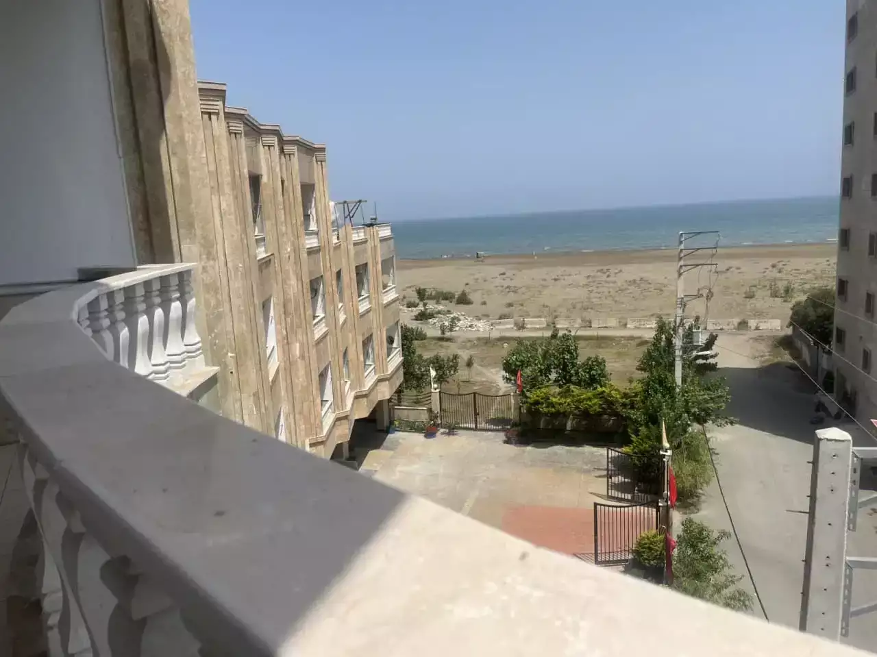 هتل همیاران فریدونکنار