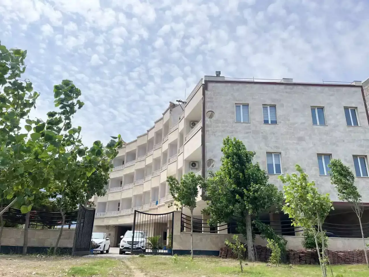 هتل همیاران فریدونکنار