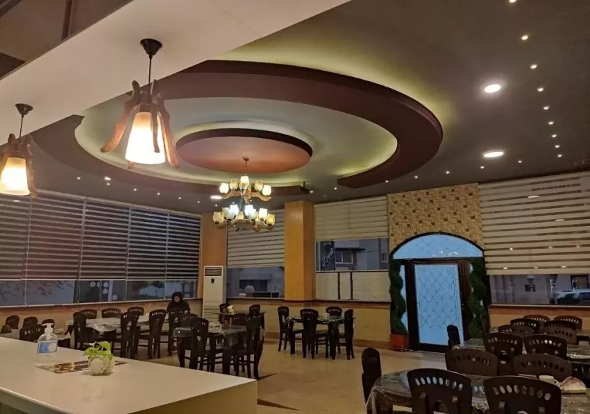 هتل همیاران فریدونکنار