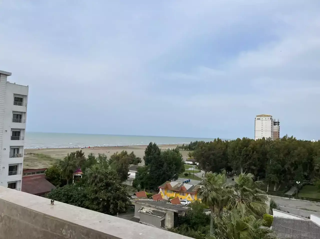هتل همیاران فریدونکنار