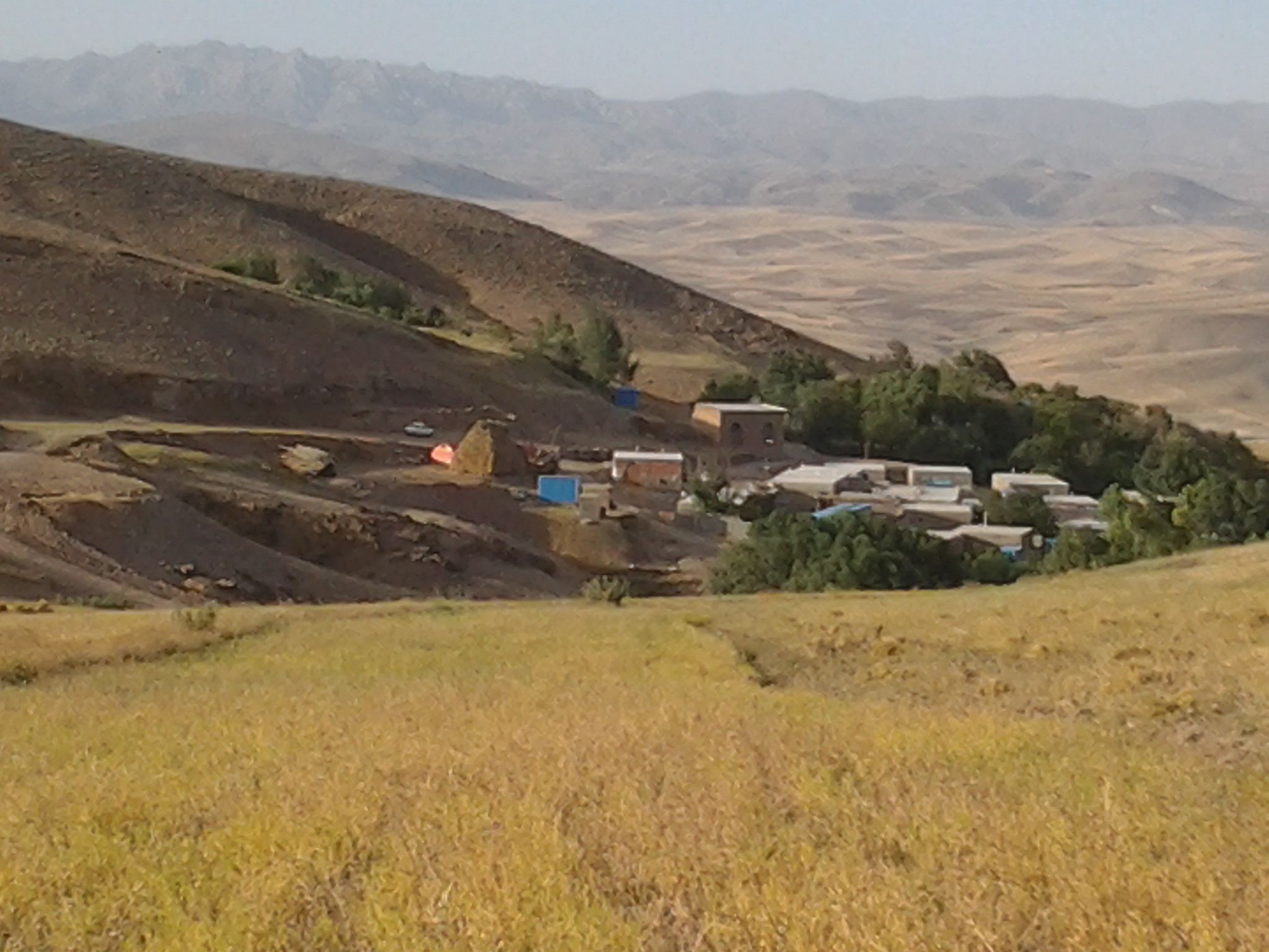 روستای قرخ بلاغ سراب