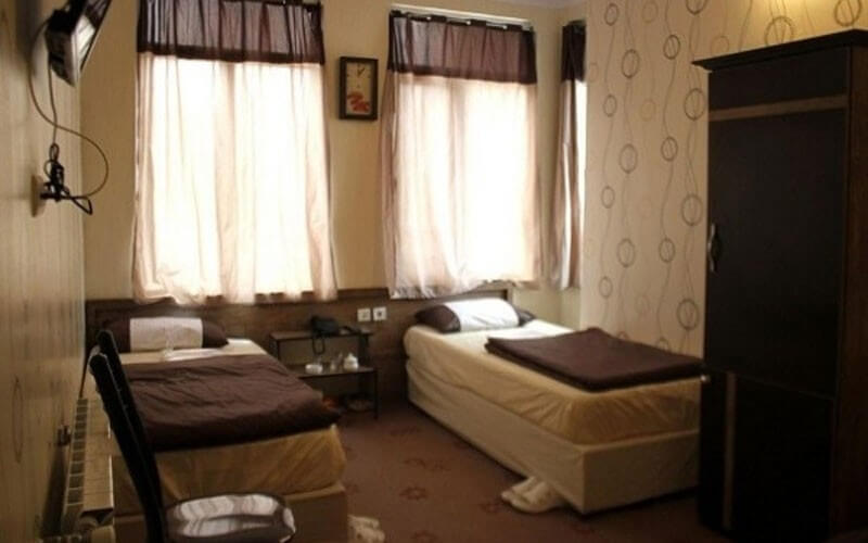 مهمانپذیر ایده آل اردبیل