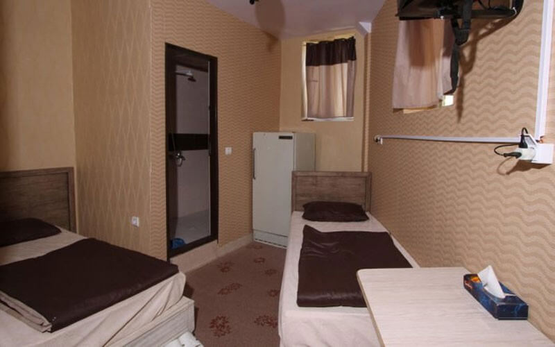 مهمانپذیر ایده آل اردبیل