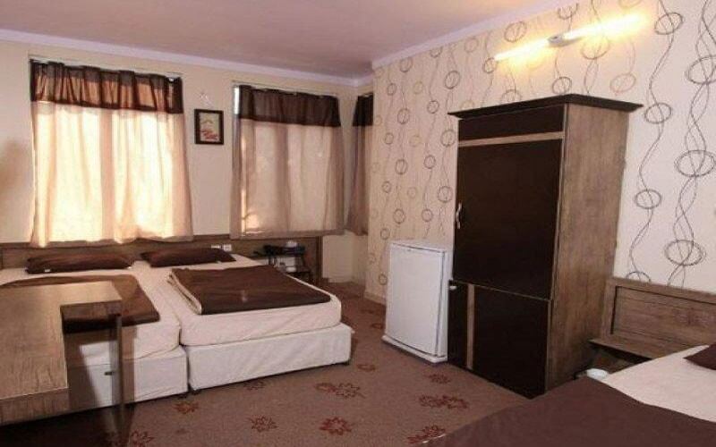 مهمانپذیر ایده آل اردبیل