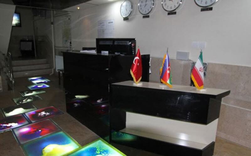 مهمانپذیر ایده آل اردبیل
