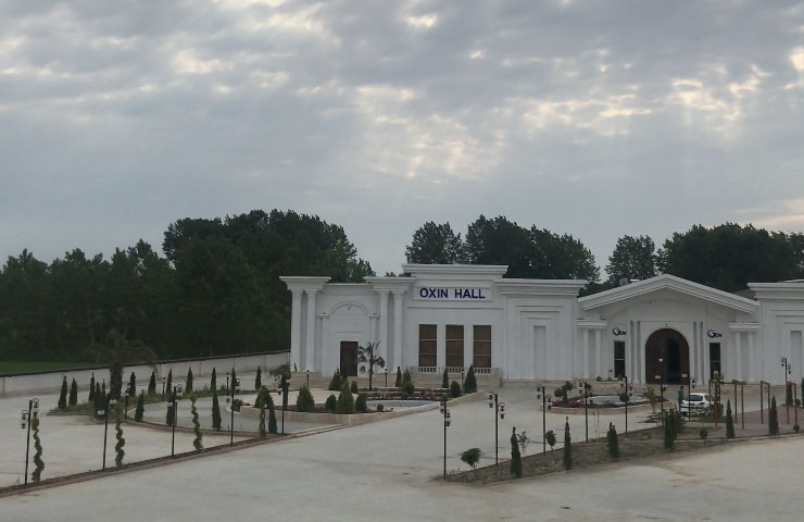 هتل اکسین محمودآباد