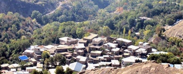  روستای وردیج، قلمرو آدمک های سنگی