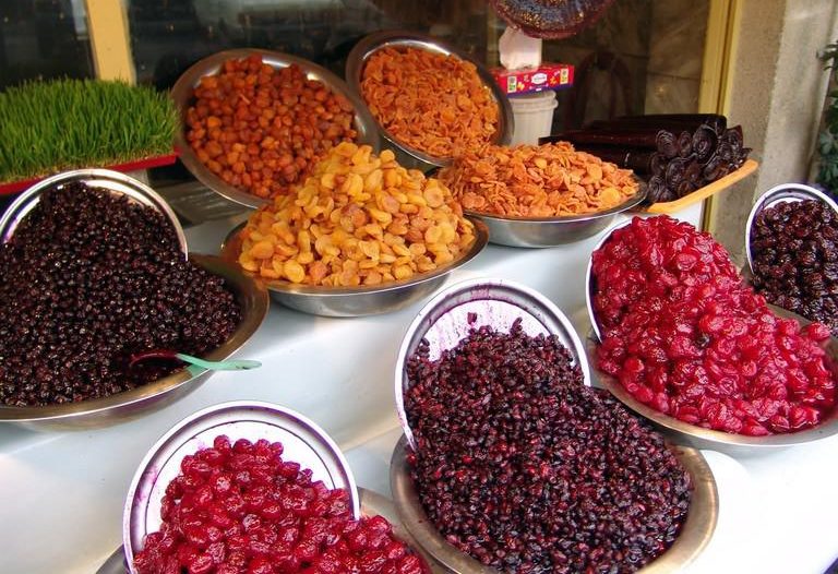  دره اوین درکه