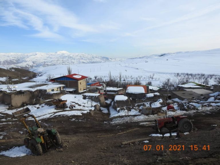 روستای زناب