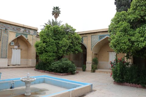 مدرسه منصوریه شیراز