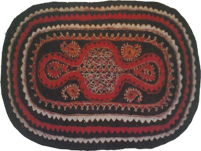 نمد ترکمن