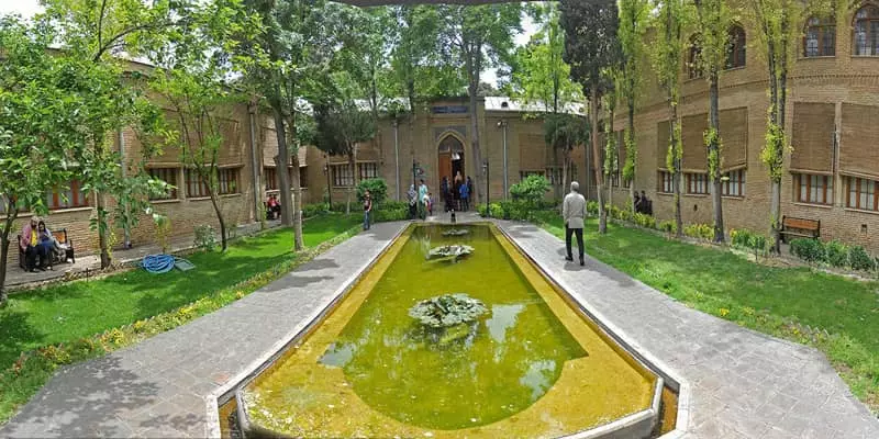 باغ نگارستان 