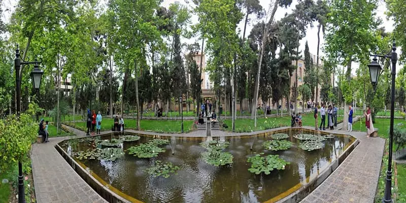 باغ نگارستان 