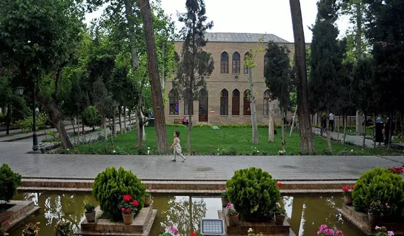 باغ نگارستان 
