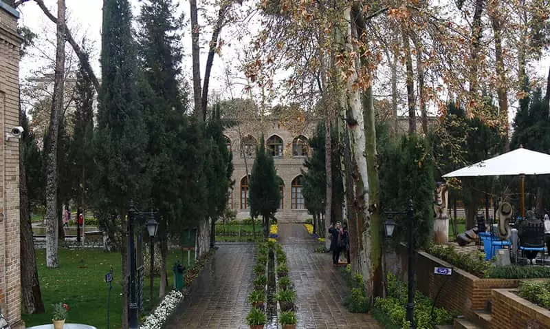 باغ نگارستان 