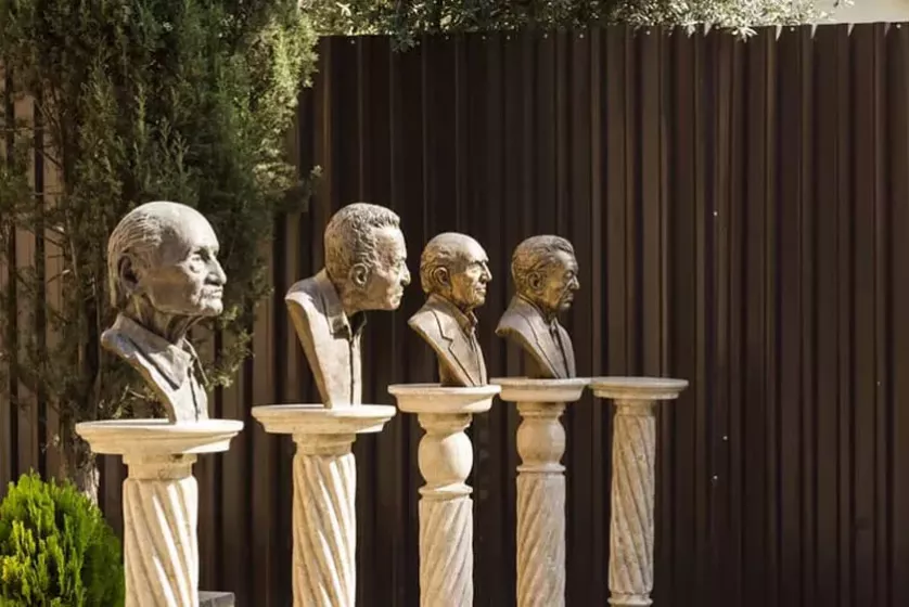 باغ نگارستان 