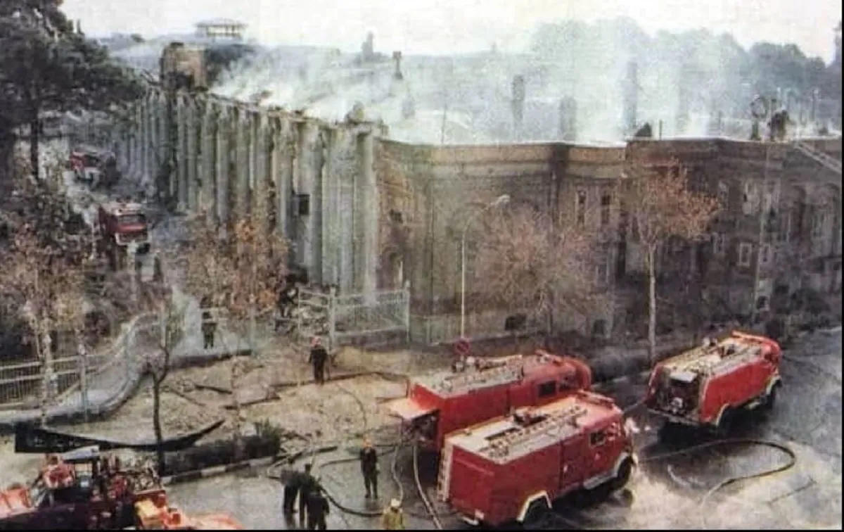 کاخ بهارستان