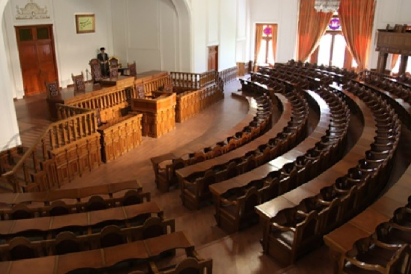 کاخ بهارستان