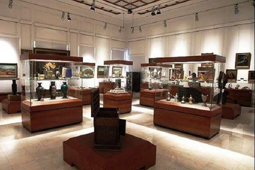 کاخ بهارستان