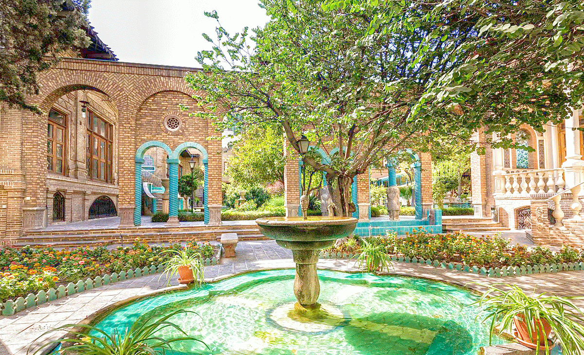 باغ نگارستان 