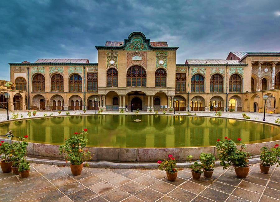 باغ نگارستان